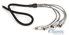 Nvx Xix45 5m  16 40 Ft  4-channel X-series Rca Audio Interconnect Cable
