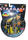 4 Stargate Figures   Col O   neil  Horus  Skaara   Lt Kawalsky   New In Blister Pk