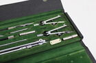 K e Keuffel   Esser Doric 9123 1 2  Mercury Drafting Instruments Tool Set Case
