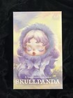 0skullpanda L impressionnisme Series Collectible Plush Doll  unopened  Amber