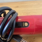 Karaoke Microphone Dynamic Uni Directional Tristar Red On off