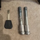 Roadlok Xra Eurosport Left Side     100mm Ducati Branded Aprilia Xra-307 Disc Lock