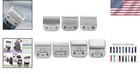 Versatile 7 Pack Replacement Blades For Various Clipper Models - 1 150  To 1 2 