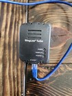 Sling Media Slinglink Turbo W1 Sl300-100 Ethernet Over Power Adaptor Wth Cable