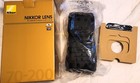 Brand New Nikon Af-s Nikkor 70-200mm F 2 8e Fl Ed Vr Lens