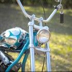 Twinside Motorcycle Triple Tree Ultra Narrow Dual Clamp For Harley Davidson 39mm