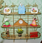 1 12 Scale Dollhouse Miniature Furniture Livingroom Set