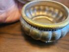 Beautiful Round  Trinket Box  Floral Lid  Home Decor  Vintage