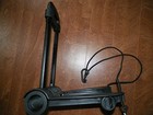 New Rv Folding Luggage Cart With Bungee Strap 70  Camper Boat Marine Hotel