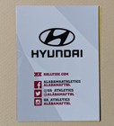2014 Alabama Crimson Tide College Football Pocket Schedule Landon Collins         