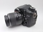 Nikon D7100 24 1 Mp Dx Digital Slr Camera Body W  Nikkor Af-s 18-55mm Ed Ii Lens