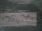 Vintage Pillow Tubing Pillowcases Stamped For Embroidery Lot