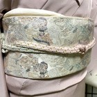 Japanese H  mongi Kimono Tsubaki Camellia  Shunsui  Tokamachi Y  zen  6-piece Set