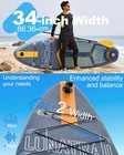    11   34     Extra Long extra Wide Premium Inflatable Stand Up Paddle Board  sup   