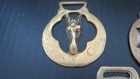 Horse Brass Medallion Antique Show Parade Harness Set 3 1 Price From England