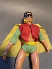 Vintage Mego Robin 8  Action Figure 1974 Type 2 Body