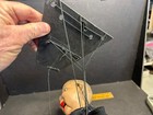 Vintage P  Puppet String Puppet Marionette Cowboy Folk Art Toy