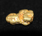 3 7 Grams Northern California Motherlode 23 39 Kt Gold Nugget Placer
