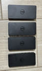 Dell D3100 Docking Stations - Lot Of 4  For Parts  No Accessories