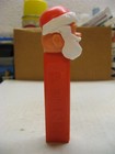 Pez Vintage 1970s Santa Claus No Feet Dispenser