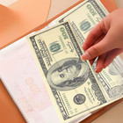 Money Saving Binder 100 Pcs Envelope Budget Challenge Planer Pouch Book