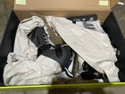 Rollerblade Lightning 90 Unisex Urban Inline Skate  Anthracite And Taupe 6 6 5