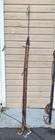 Collectible Vintage 7 Foot Whaling Harpoon Spear Gig Nautical Decor