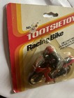 1985 Tootsietoy Motorcross Motorcycle Racing Bike Mint On Card