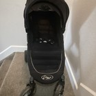 Baby Jogger City Mini Gt Black shadow Single Seat Stroller 
