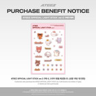 Pre-order Ateez Official Light Stick Ver 3 Fanlight For Concert Cheering   Pob