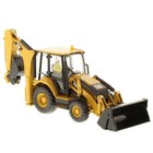 Caterpillar 432f2 Backhoe Loader High Line Series Vehicle