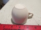 Vintage Iowa  The Hawkeye State  State Capital Travel Souvenir Ceramic Cup