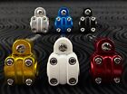 Alloy 13 16  21 1mm Os Bmx Bike 4bolt Quill Stem Vintage Schwinn Crusier Bicycle