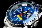 Disney Exclusive Disney Mickey Collaboration Watch Reissue Model Vintage