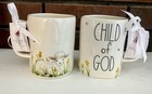 Rae Dunn By Magenta Child Of God Coffee Mug Double Sided New 2026 1 Mug