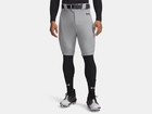 Under Armour Utility Elite Men s Half Baseball Pants Above The Knee   6004164