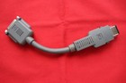 Vintage Original Apple Macintosh Powerbook Video Out Cable  590-0831-a