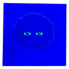 Marq Spusta  hairball   pearlescent  Mini Print