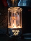 Pair Michelob Light Wall Lights