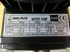 Tphk2t3-1 Walrus Coolant Pump 1 2hp 20psi 18gpm