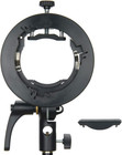 S2 Speedlite Bracket For Bowens Mount  S-type Holder Updated Version For  Ad200p