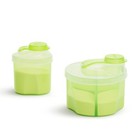 Munchkin Formula Dispenser Combo Pack  Colors May Vary