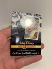 2000 Vintage Disney Rescuers Down Under Pinback Button Pin Video Rare Original