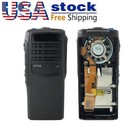 10x New Pmln4216 Repair Front Housing Cover Case For Ht750 Radio With Speaker