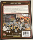 Battletech - Mercenaries Box Set Limited Ed   box  Inner Items  No Miniatures 