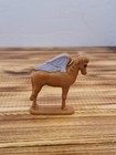 Vintag Pegasus Horse Cmi Hard Rubber Fantasy Toy Figurine 2 