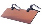 Glare Guard Copper Polarized Sun Car Visor Extender  Anti-glare Uv Visor 