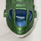 Vintage Tootsietoy Star Ship Space Rocket Spaceship Toy Made In Hong Kong