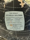 Vintage Rand Mcnally 12    With Stand World Globe  1970   s   Signs Of Age 