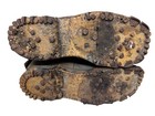 Wwii Swiss Army Mountain Hobnail Boots - Size Us 11   29